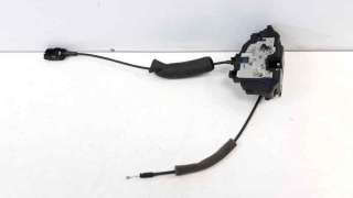 CERRADURA PUERTA TRASERA IZQUIERDA RENAULT MEGANE III BERLINA 5 P  - M.672504 / 825030002R