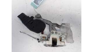 CERRADURA PUERTA DELANTERA DERECHA CITROEN C1  - M.672754 / CERRADURA PUERTA DELANTERA DERECHA