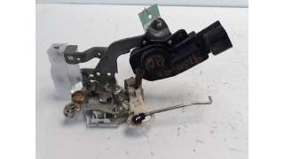 CERRADURA PUERTA DELANTERA DERECHA CITROEN C1  - M.672754 / CERRADURA PUERTA DELANTERA DERECHA