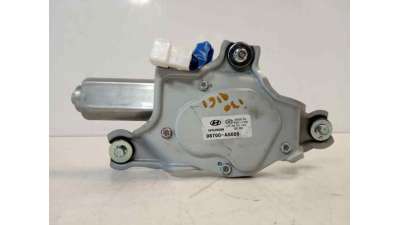 MOTOR LIMPIA TRASERO HYUNDAI I30  - M.687209 / 98700A5000