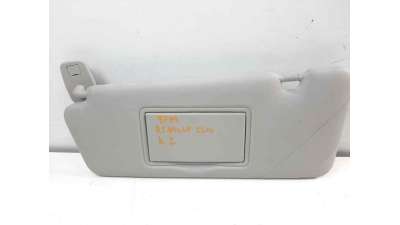 PARASOL IZQUIERDO RENAULT CLIO IV  - M.689844 / 964012136R