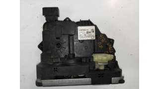 CERRADURA PUERTA DELANTERA DERECHA OPEL CORSA D  - M.690267 / 13258274