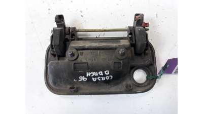 MANETA EXTERIOR DELANTERA DERECHA OPEL CORSA B  - M.693440 / 90434959