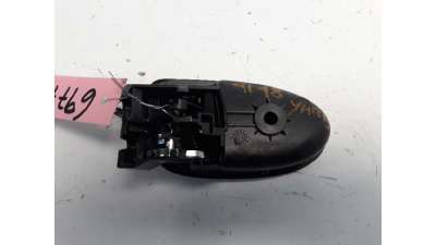 MANETA INTERIOR TRASERA DERECHA TOYOTA YARIS  - M.697701 / 692050D100