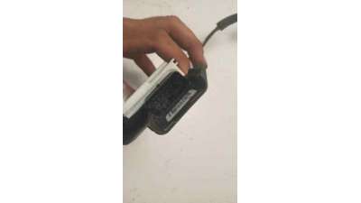 CERRADURA PUERTA TRASERA DERECHA CITROEN C3  - M.702160 / 9800624980