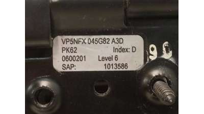 APOYABRAZOS CENTRAL NISSAN PATHFINDER  - M.707006 / 045G82