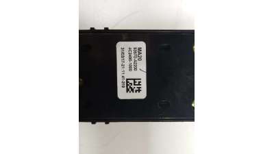 MANDO ELEVALUNAS DELANTERO IZQUIERDO KIA CEED  - M.712976 / 93570A2200