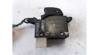 MANDO ELEVALUNAS TRASERO IZQUIERDO HYUNDAI SANTA FE  - M.715523 / 935753C010