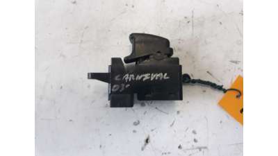 MANDO ELEVALUNAS DELANTERO DERECHO KIA CARNIVAL II  - M.715547 / MANDO ELEVALUNAS DELANTERO DERECHO