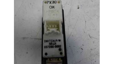 MANDO ELEVALUNAS DELANTERO DERECHO SUZUKI VITARA SE/SV  - M.715808 / 8970900082