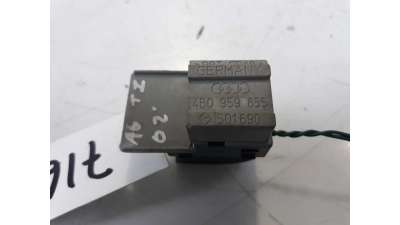 MANDO ELEVALUNAS TRASERO IZQUIERDO AUDI A6 BERLINA  - M.716024 / 4B0959855