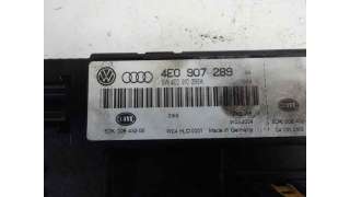 MODULO ELECTRONICO AUDI A8  - M.719855 / 4E0907289