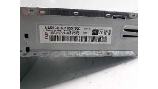 SISTEMA AUDIO / RADIO CD SEAT IBIZA  - M.733353 / 6J1035153C