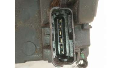 CERRADURA PUERTA TRASERA DERECHA RENAULT MEGANE III BERLINA 5 P  - M.735109 / 825020002R