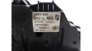 CERRADURA PUERTA DELANTERA DERECHA OPEL CORSA E  - M.737365 / 13431840