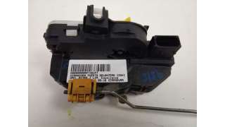 CERRADURA PUERTA DELANTERA IZQUIERDA OPEL ASTRA J LIM.  - M.738247 / 13579522