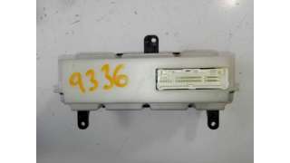 MANDO CLIMATIZADOR NISSAN QASHQAI  - M.744373 / 27500BR45C