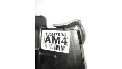 CERRADURA PUERTA DELANTERA DERECHA OPEL ASTRA K SPORTS TOURER  - M.745325 / 13597530