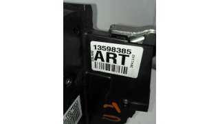 CERRADURA PUERTA TRASERA DERECHA OPEL ASTRA K SPORTS TOURER  - M.745427 / 13598385