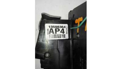 CERRADURA PUERTA TRASERA IZQUIERDA OPEL ASTRA K SPORTS TOURER  - M.745428 / 13598364