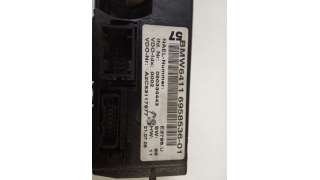 MANDO CLIMATIZADOR BMW SERIE 3 BERLINA  - M.746107 / 695853601