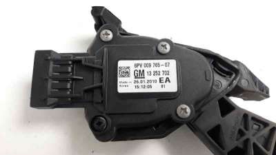 POTENCIOMETRO PEDAL CHEVROLET CRUZE  - M.749140 / 13252702