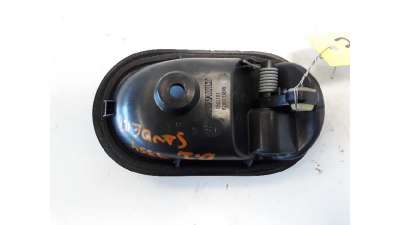 MANETA INTERIOR DELANTERA IZQUIERDA DACIA SANDERO  - M.750309 / 8200733848