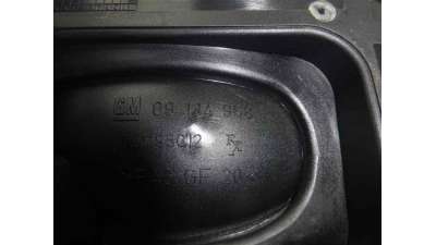 MANETA INTERIOR DELANTERA DERECHA OPEL VECTRA B BERLINA  - M.755388 / 09134968
