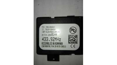 MODULO ELECTRONICO OPEL ADAM  - M.757491 / 13500144