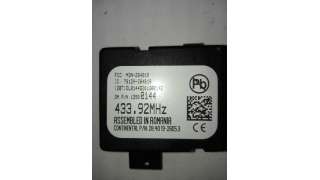 MODULO ELECTRONICO OPEL ADAM  - M.757491 / 13500144