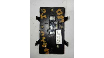 MANDO ELEVALUNAS DELANTERO IZQUIERDO FORD MONDEO BERLINA  - M.763568 / 3S7T14A132BA