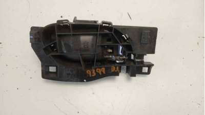 MANETA INTERIOR DELANTERA IZQUIERDA PEUGEOT 208  - M.766277 / 96555518VV