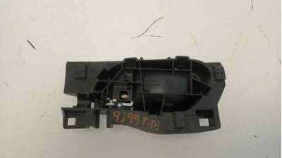 MANETA INTERIOR TRASERA DERECHA PEUGEOT 208  - M.766278 / 96555516