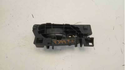 MANETA INTERIOR TRASERA IZQUIERDA PEUGEOT 208  - M.766279 / 96555518VV