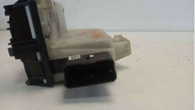 CERRADURA PUERTA TRASERA DERECHA PEUGEOT 208  - M.766303 / 9812501180