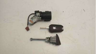 CONMUTADOR DE ARRANQUE PEUGEOT 208  - M.766338 / 9663123380