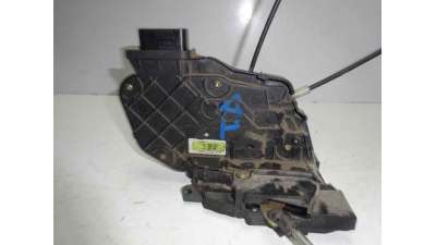 CERRADURA PUERTA TRASERA DERECHA MAZDA 3 BERLINA  - M.768133 / 3N6AA26413CP