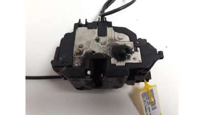 CERRADURA PUERTA TRASERA IZQUIERDA RENAULT CLIO III  - M.772557 / CERRADURA PUERTA TRASERA IZQUIERDA