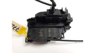 CERRADURA PUERTA TRASERA IZQUIERDA RENAULT CLIO III  - M.772557 / CERRADURA PUERTA TRASERA IZQUIERDA