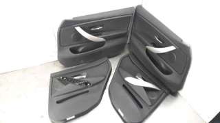 JUEGO ASIENTOS COMPLETO BMW SERIE 4 GRAN COUPE  - M.775148 / JUEGO ASIENTOS COMPLETO