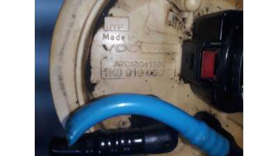 MANDO LIMPIA SEAT TOLEDO  - M.777811 / 4B0953503E