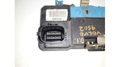 CERRADURA PUERTA DELANTERA IZQUIERDA VOLVO S60 BERLINA  - M.797632 / 30663040