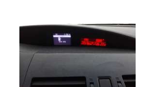 PANTALLA MULTIFUNCION MAZDA 3 LIM.  - M.798707 / BBP3611J0B