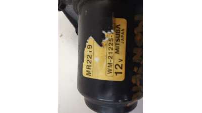 MOTOR LIMPIA TRASERO MITSUBISHI MONTERO SPORT  - M.807412 / MR2212252S