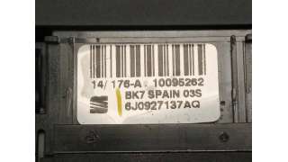 MANDO MULTIFUNCION SEAT IBIZA ST  - M.814932 / 6J0927137AQ