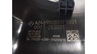 MOLDURA MERCEDES CLASE CLA  SHOOTING BRAKE  - M.816311 / A2469008917
