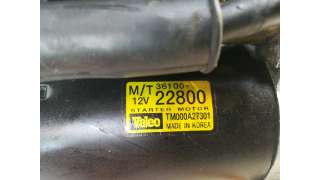 MOTOR ARRANQUE HYUNDAI ACCENT  - M.822173 / 3610022800