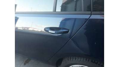 MANETA EXTERIOR TRASERA IZQUIERDA VOLKSWAGEN GOLF VII VARIANT  - M.833733 / MANETA EXTERIOR TRASERA IZQUIERDA
