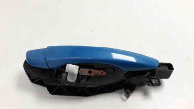 MANETA EXTERIOR DELANTERA DERECHA CITROEN C3  - M.837253 / 9802977180