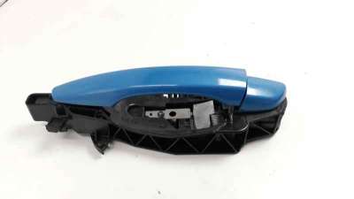 MANETA EXTERIOR TRASERA IZQUIERDA CITROEN C3  - M.837256 / 9802977380